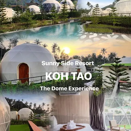 Sunny Side Resort Koh Tao